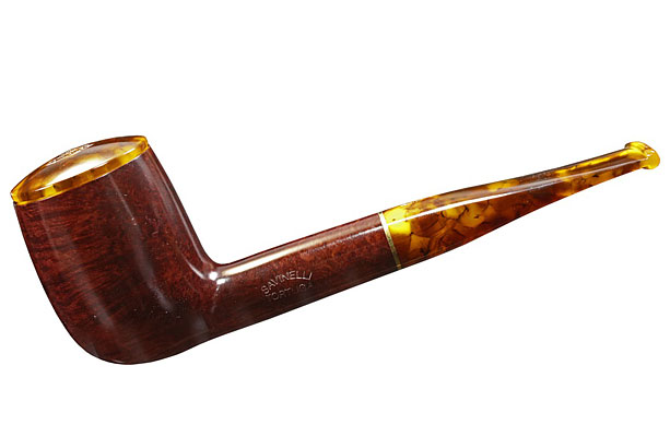 Savinelli Tortuga Burgundy 111 9mm Filter Savinelli Tortuga Burgundy 111 9mm Filter